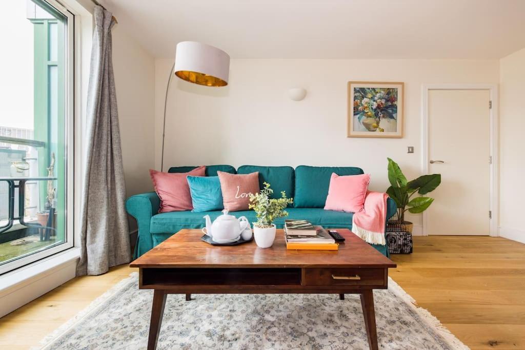 Apartment Wild Roses Serviced - Tower Bridge *