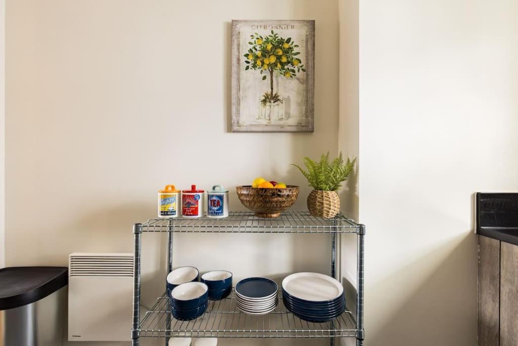 Wild Roses Serviced - Tower Bridge Apartment *