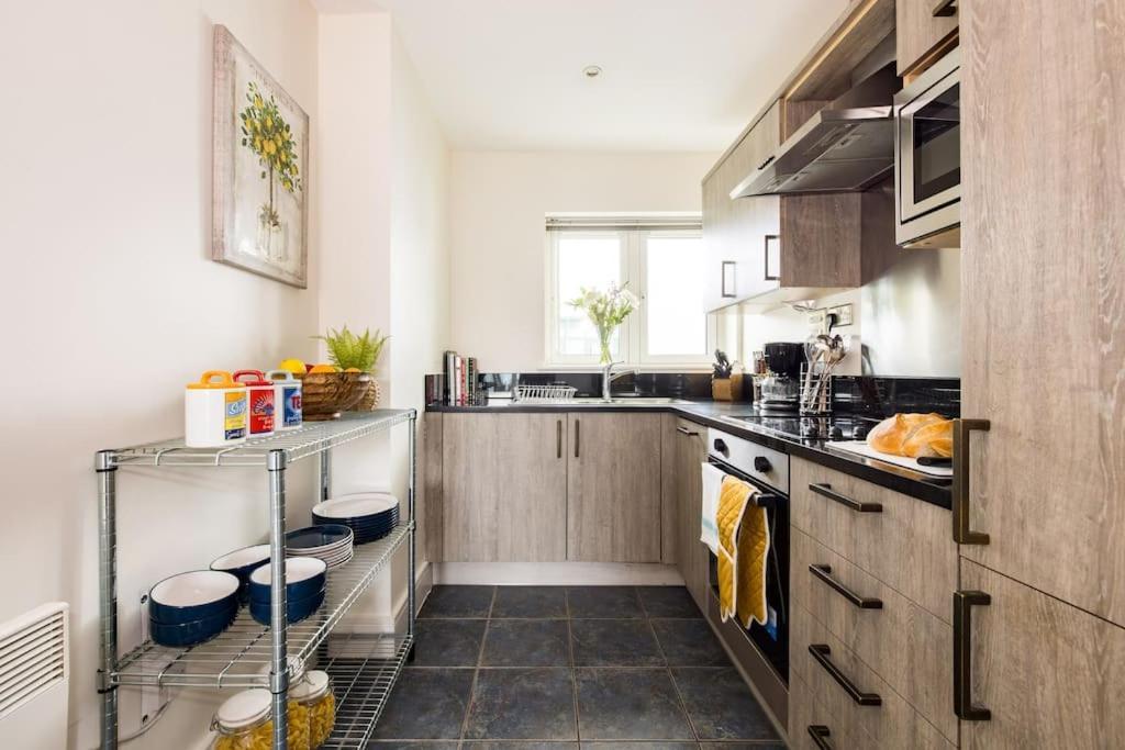 Apartment Wild Roses Serviced - Tower Bridge London